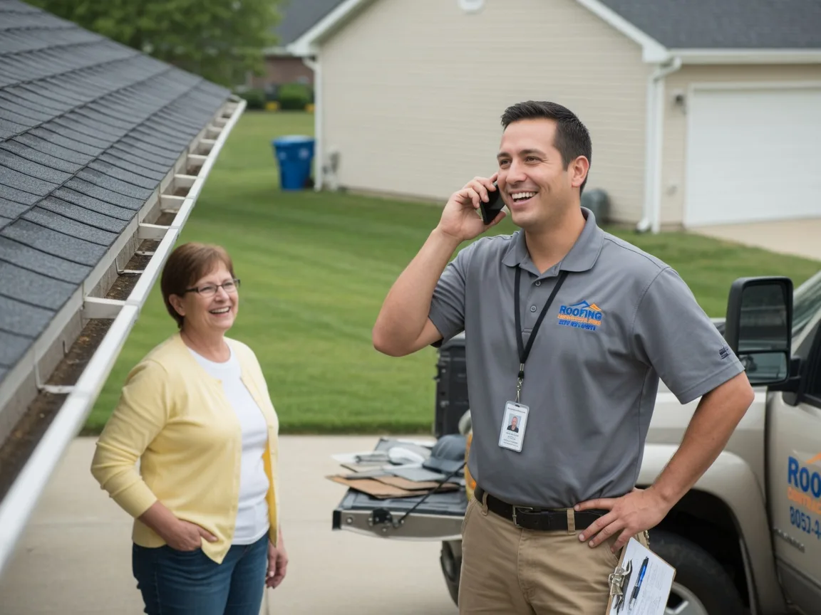 Local Roofing Contractors Kouts, IN FAQs